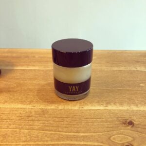 YAY follow wax Cyan salon 松本市美容室