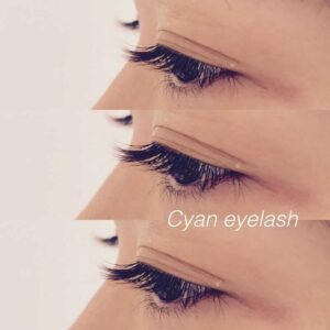 Cyan Eyelash 松本市 マツエクサロン まつ毛エクステンション