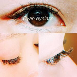 Cyan Eyelash 松本市 マツエクサロン まつ毛エクステンション